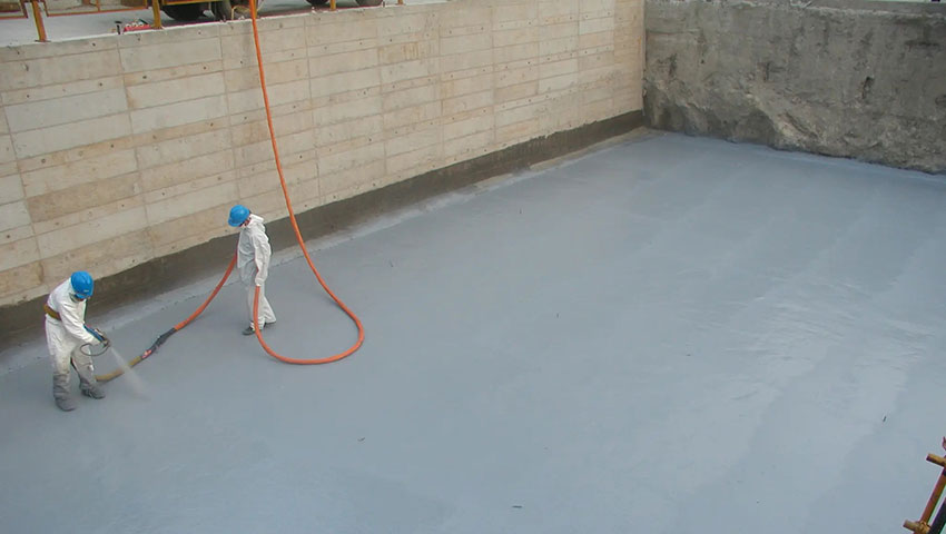 聚脲防水防腐涂料_泳池污水池防水防腐施工_聚脲噴涂機-京華邦威