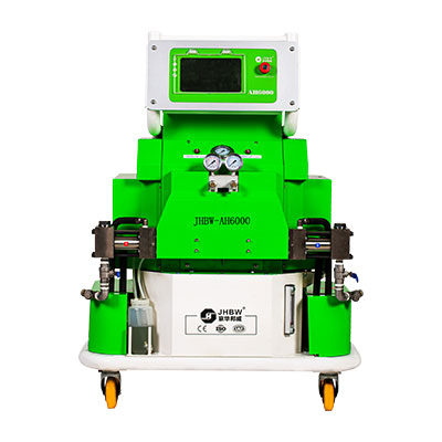 污水池廢水池噴涂聚脲防腐(聚脲噴涂機(jī))-京華邦威