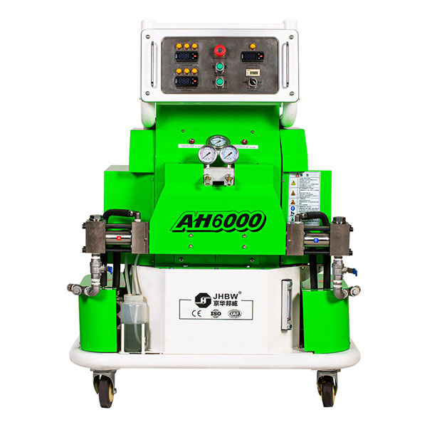 聚脲噴涂及設(shè)備特點-京華邦威