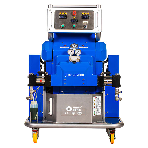 聚氨酯設備可以做什么？誰家聚氨酯設備做的好？-京華邦威